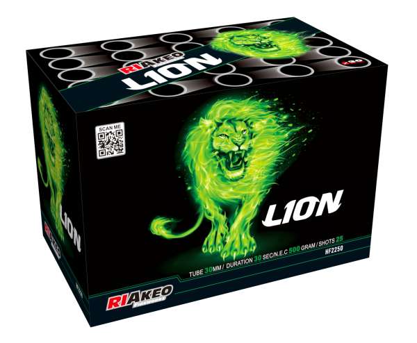 Riakeo Lion HF2250