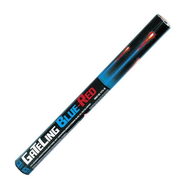 ARC10-175-8 GaTeLing Blue-Red , blau-rot von Argento Funke