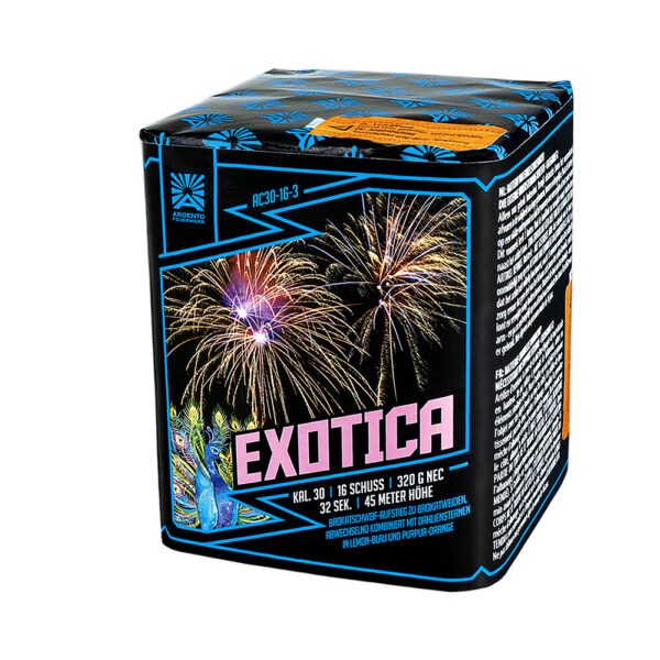 AC30-16-3 Exotica von Argento Funke