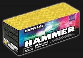 HAM51-02 Hammer 2