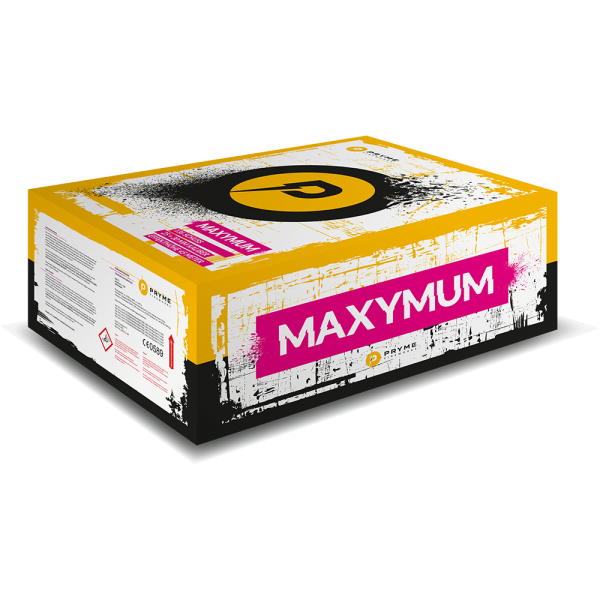 1-136 Maxymum Pryme Pyroprodukt, F2, 1.3g, NEM 2,0kg