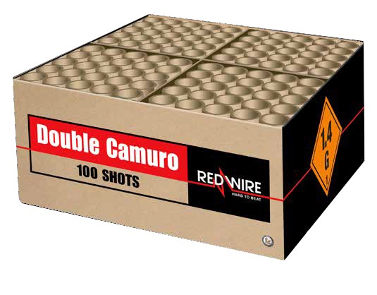 Double Camuro 100 Showbox / NEU 04398