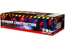 006760 Under Construction, 94-Schuss Fächer Verbund Wolf