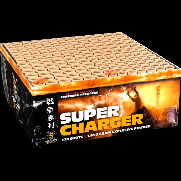 04845 Super Charger 1/1 Lesli