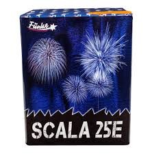 Funke Scala 25E FC30-25-21 , 1.3g, NEM 0,5kg