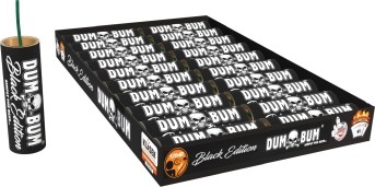 PB120D DumBum Black Edition 120db Klasek