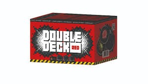 Double Deck red Xplode XP5301