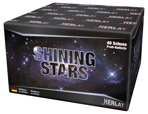 01234 SHINING STARS, 6/1 871830942496 Zena