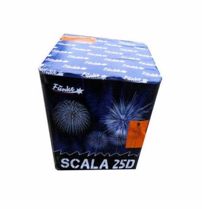 Funke Scala 25D FC30-25-20 , 1.3g, NEM 0,5kg