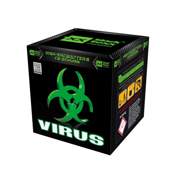 Blackboxx Virus 20116