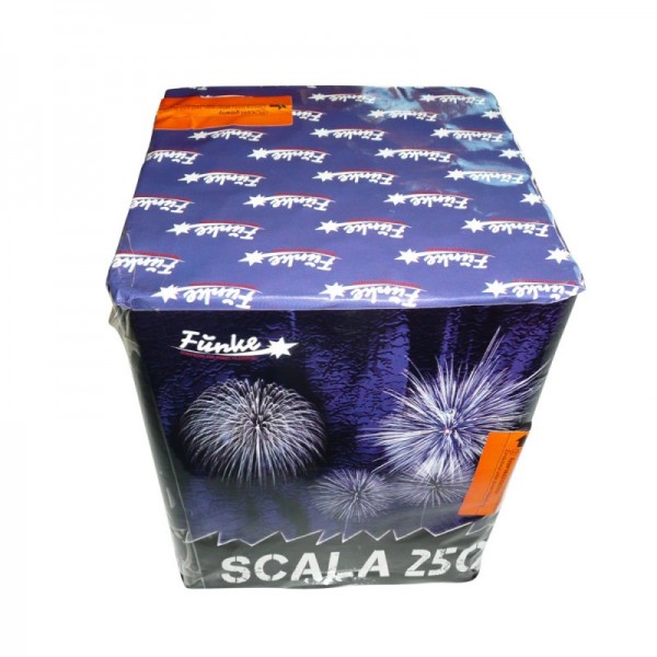 Funke Scala 25C FC30-25-19 , 1.3g, NEM 0,5kg