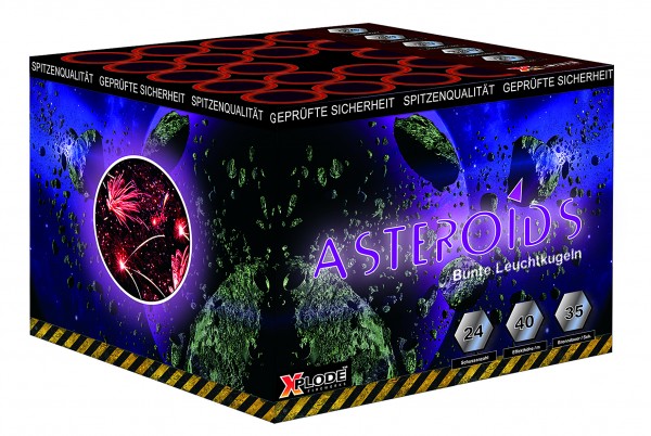 Asteroids XP5271