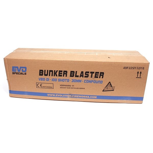 VBS-01 Bunker Blaster Verbund