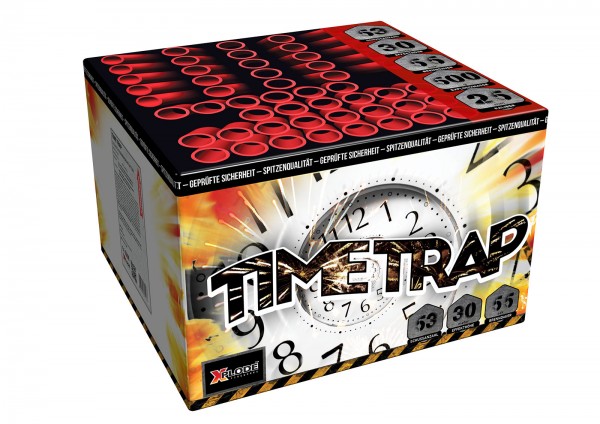 XP5320 Time Trap Batterie 53 Schuss