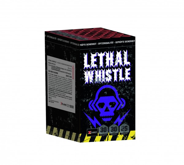 Lethal Whistel Whistle XP5275