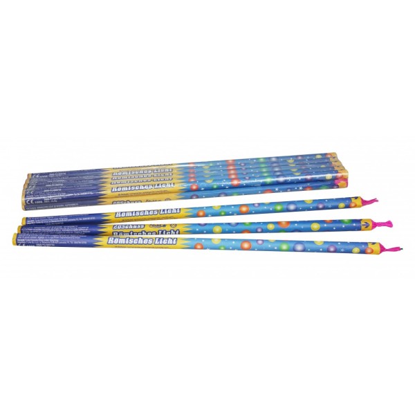 FRC10-20-M "Römisches Licht 20 Schuss" 10er-Pack Funke