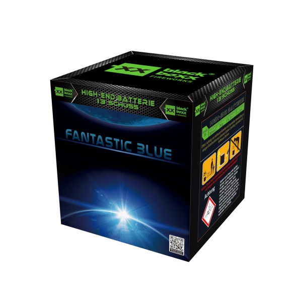Fantastic Blue 20104 von Blackboxx