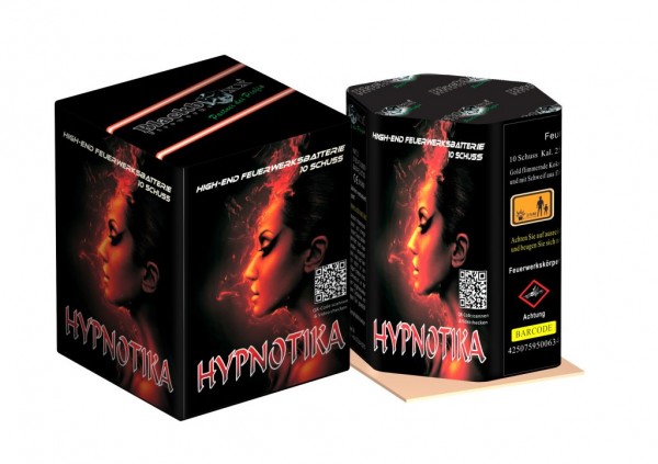 Hypnotica, Hypnotika 10 Schuss Batterie, 20033