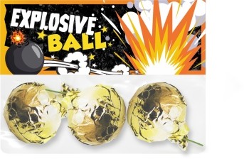 EB9 Explosive Ball 9 Klasek