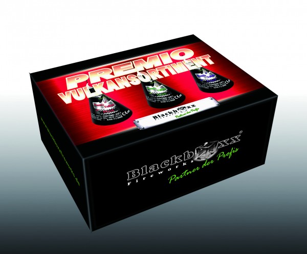 Blackboxx Premio Vulkan 3er Pack 23015
