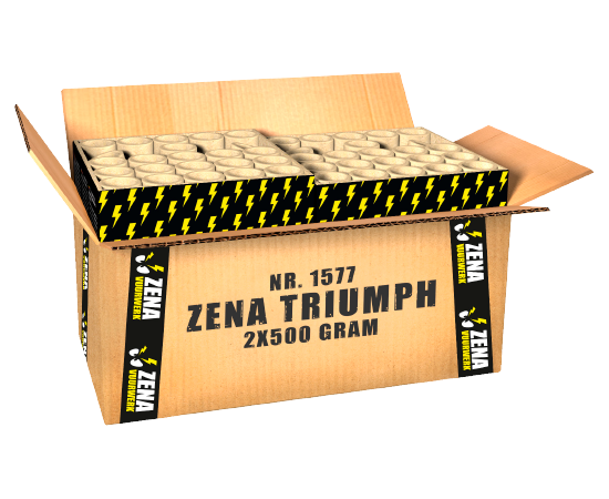 01577 ZENA TRIUMPH, 1/1 8714365015778