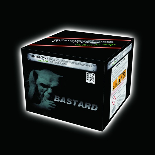 Blackboxx Bastard 20085