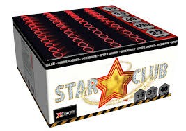 XP5325 Star Club Batterie 55 Schuss