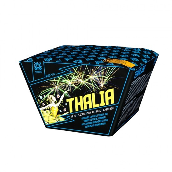 AC30-25-F4 Thalia Funke Argento, F2, 1.4g, NEM 0,5 kg