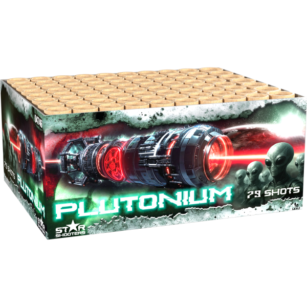 04746 Plutonium 79-Schußbatterie Lesli 4746