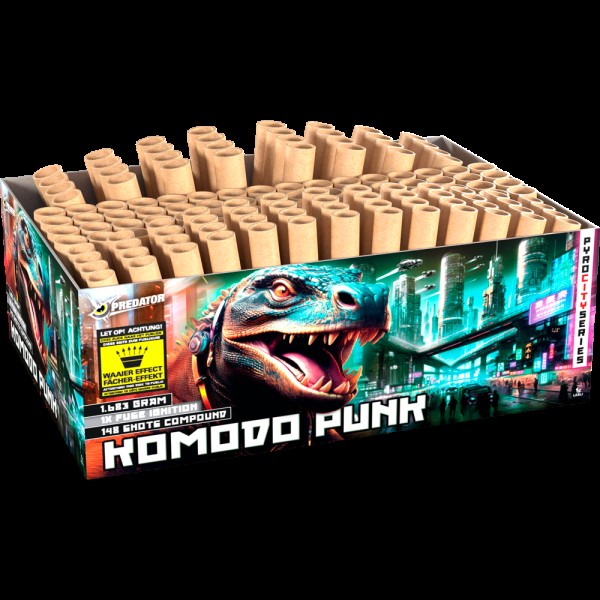 04442 Komodo Punk 1/1 Lesli