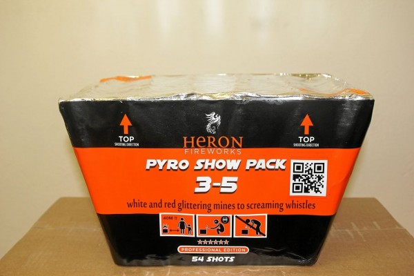 Heron PSP 3-5 Pfeifer