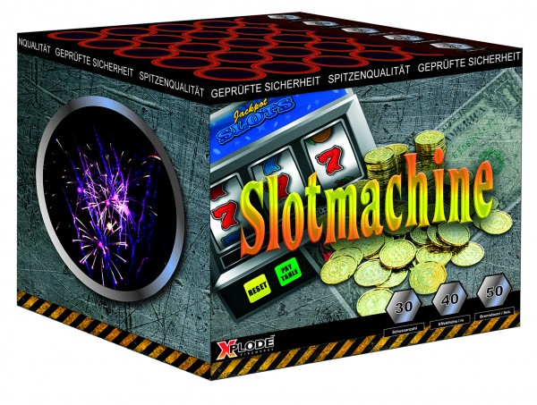 Slotmachine XP5307