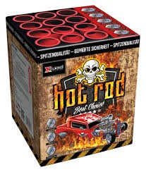 XP5250 Hot Rod Batterie 16 Schuss